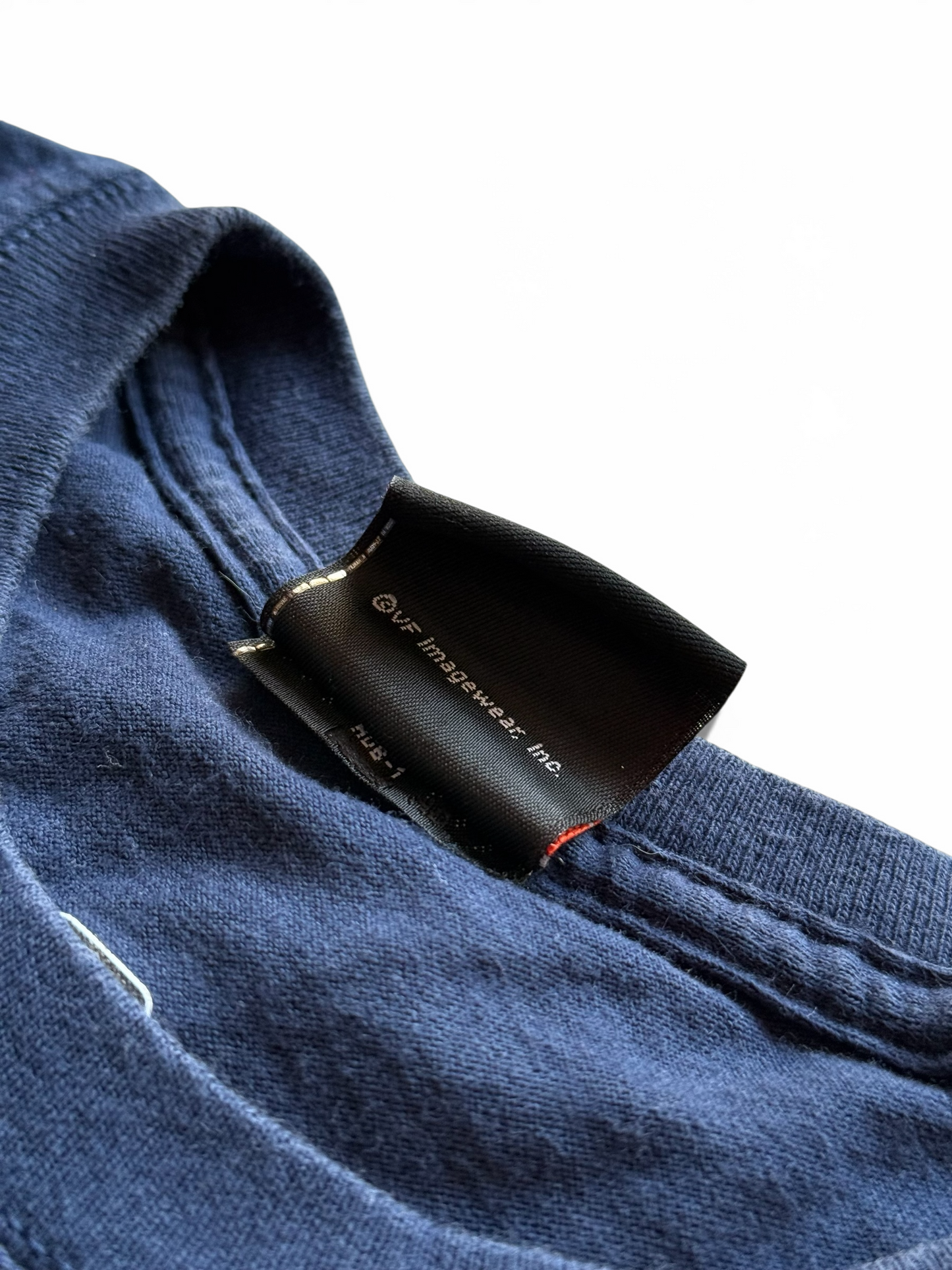 T-shirt Harley-Davidson Bologna Italy - Blu Notte - Taglia S - Vintage Biker Graphic