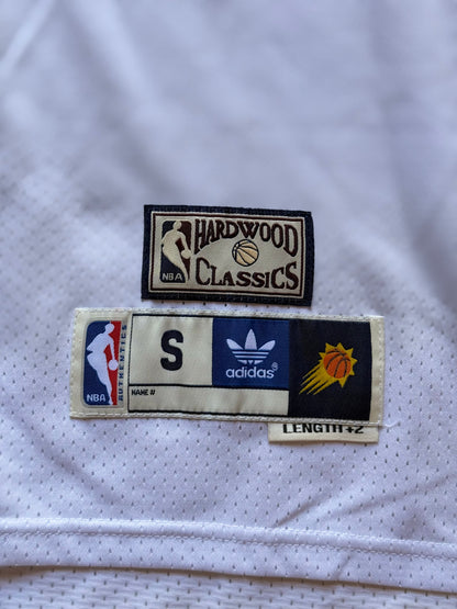 Canotta NBA Phoenix Suns Charles Barkley #34 Adidas Hardwood Classics - Taglia S