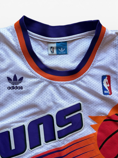 Canotta NBA Phoenix Suns Charles Barkley #34 Adidas Hardwood Classics - Taglia S